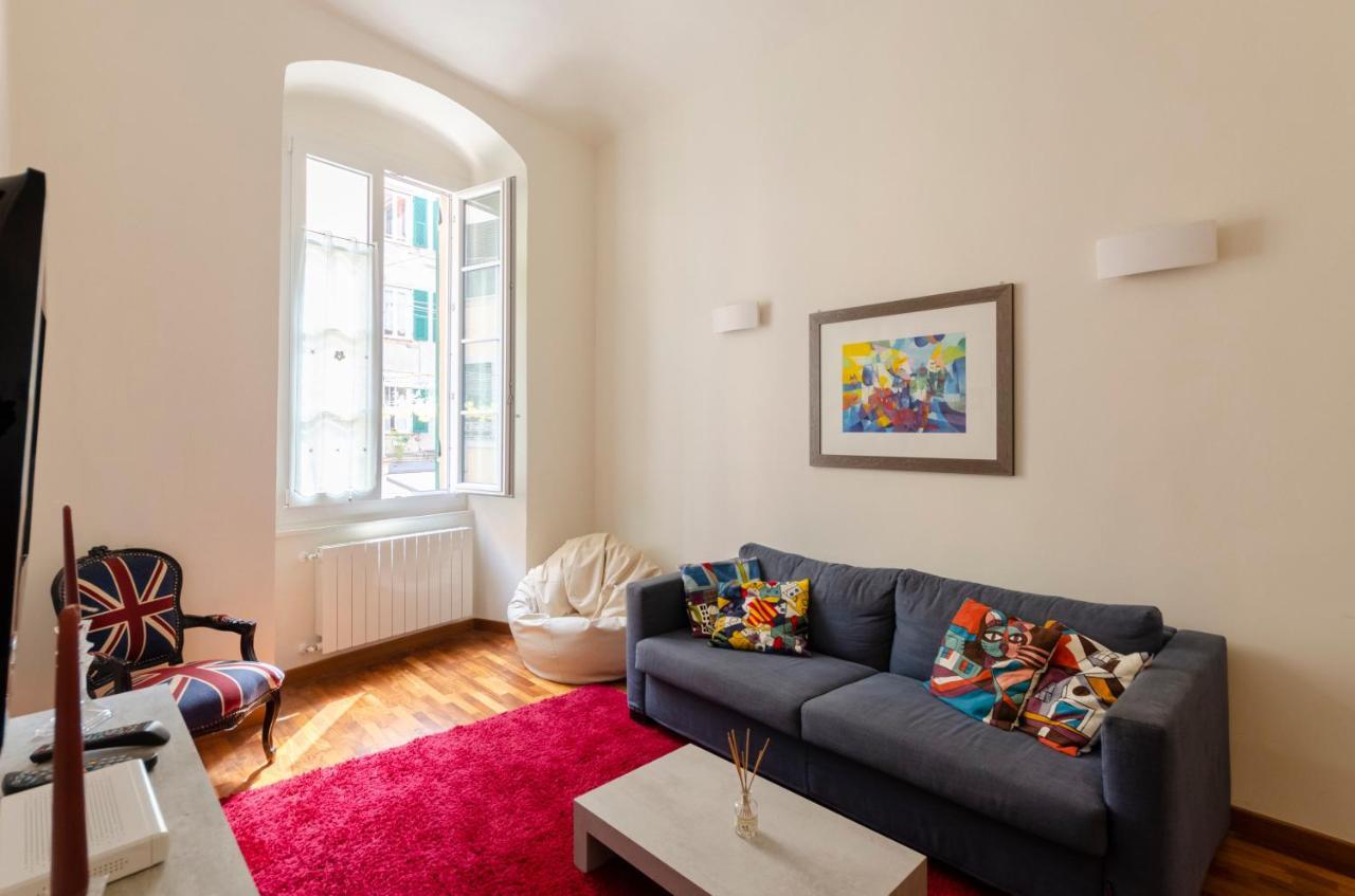 Mazzini 43 Apartment 85 Mq 2B/1B & Parking Rapallo Eksteriør bilde