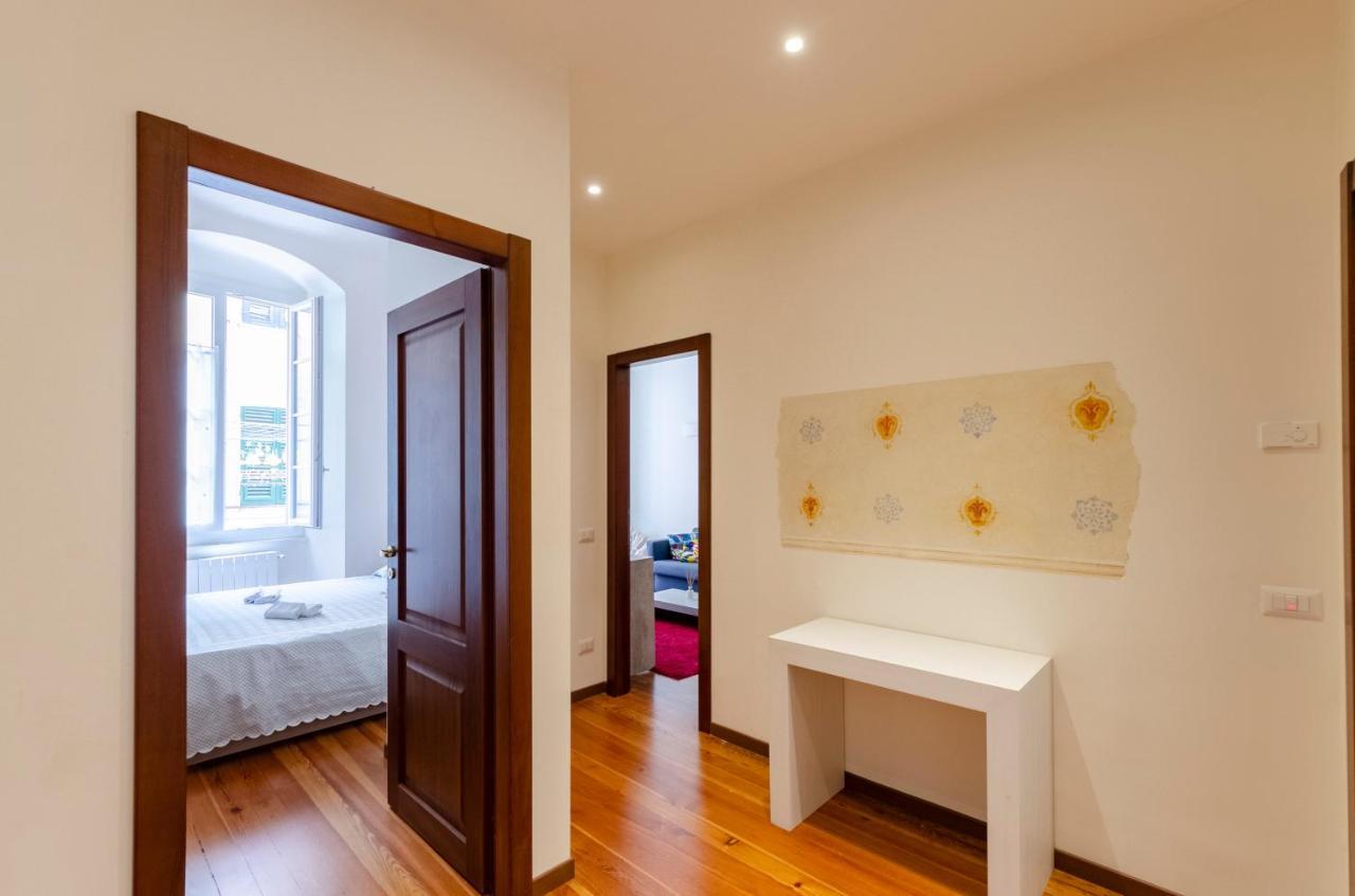 Mazzini 43 Apartment 85 Mq 2B/1B & Parking Rapallo Eksteriør bilde