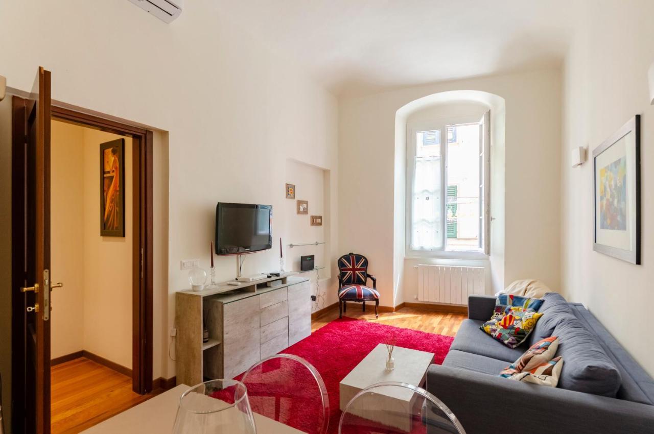 Mazzini 43 Apartment 85 Mq 2B/1B & Parking Rapallo Eksteriør bilde