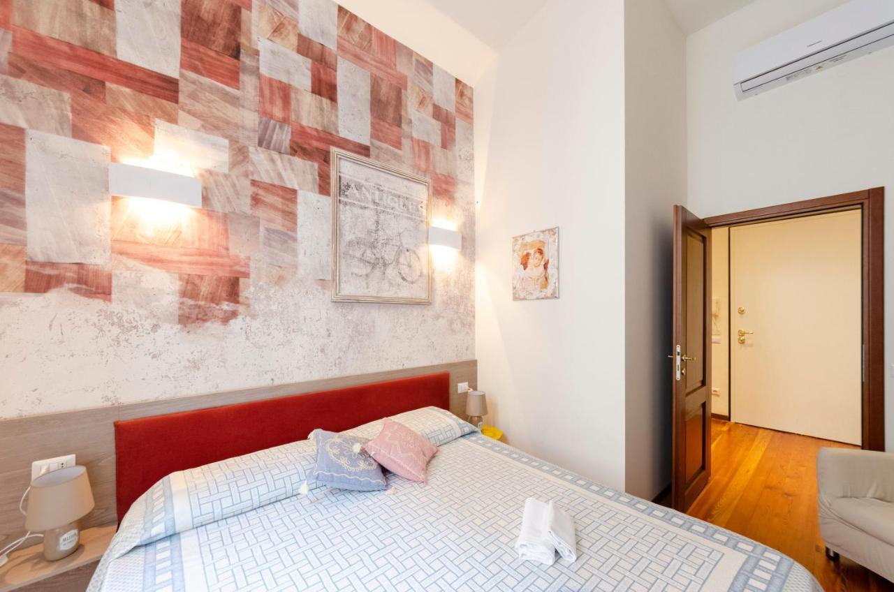 Mazzini 43 Apartment 85 Mq 2B/1B & Parking Rapallo Eksteriør bilde