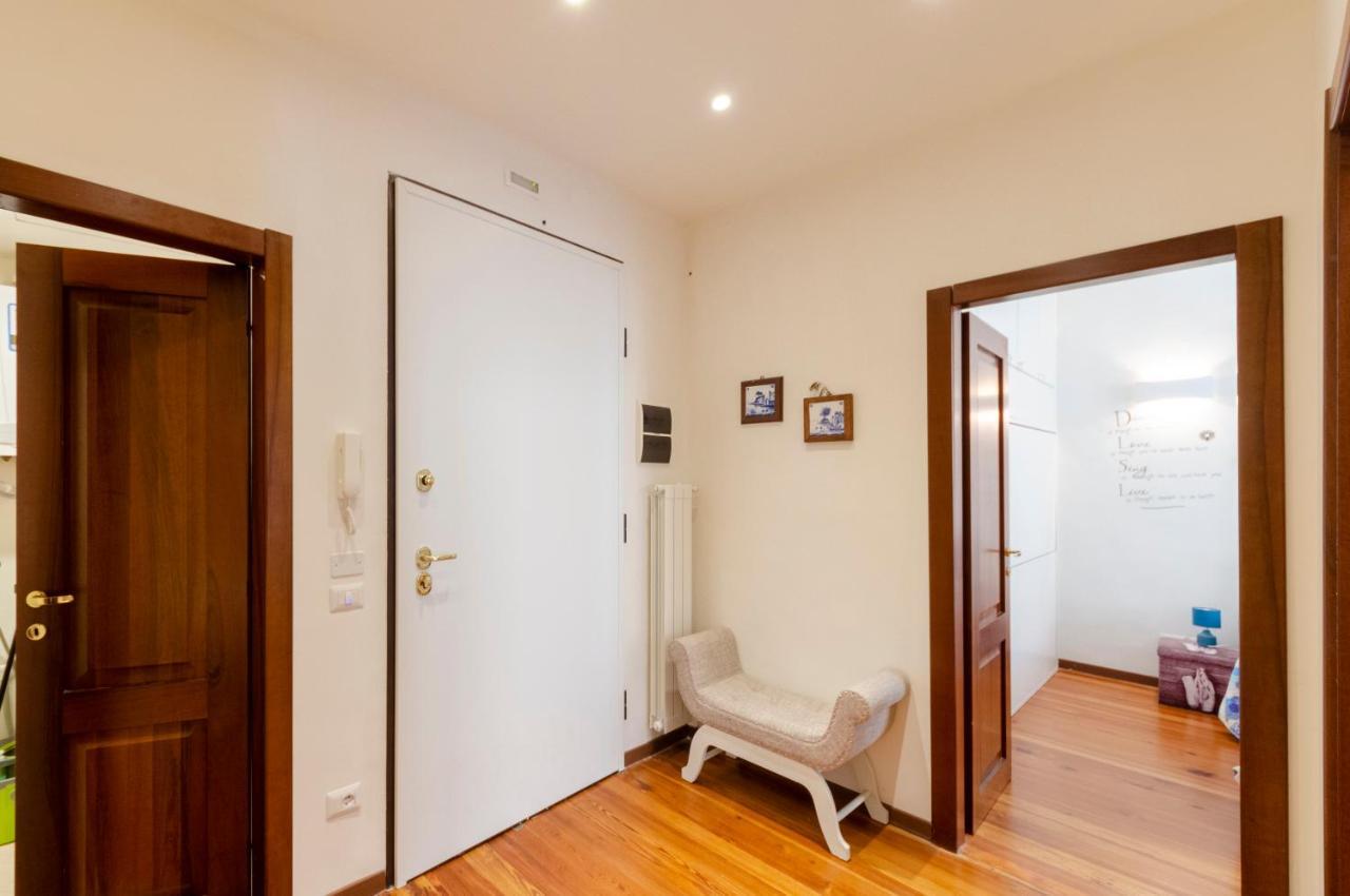 Mazzini 43 Apartment 85 Mq 2B/1B & Parking Rapallo Eksteriør bilde